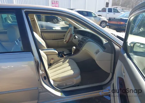 2002 Toyota Avalon Xls from USA, damaged, VIN 4T1BF28B12U247284